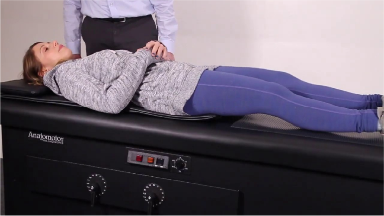 Mesa Roller Table